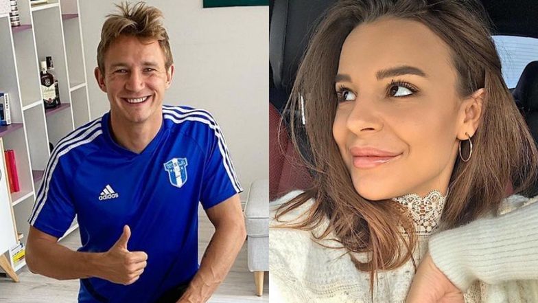 Paulina Nowicka wspiera Jakuba Rzeźniczaka