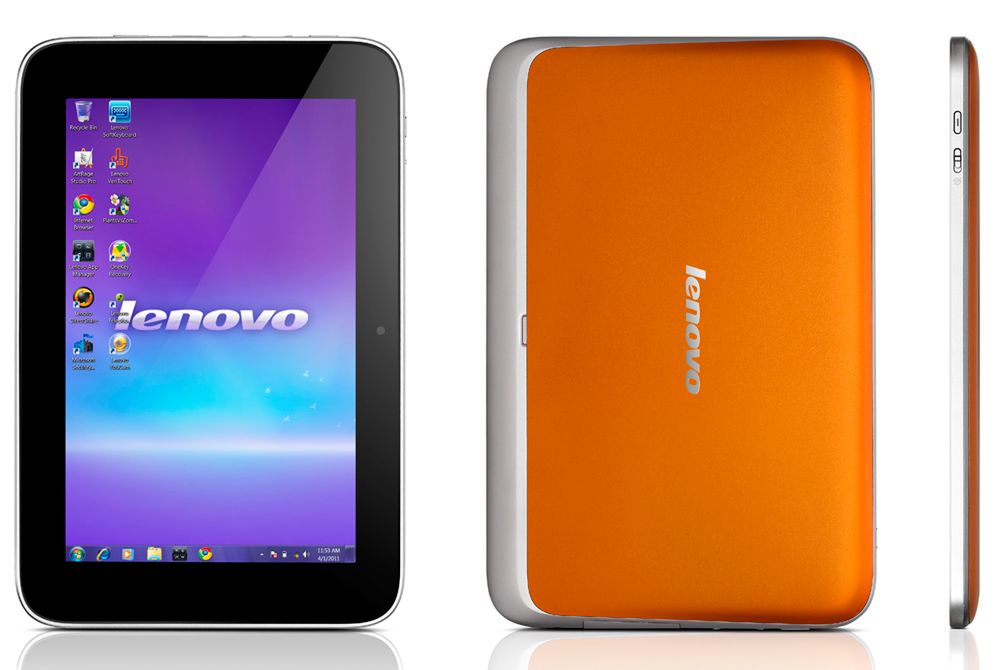 Lenovo IdeaPad P1 - okienkowy brat K1 w Q4 2011 2
