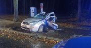 Jastrzębia Góra. Tragedia na drodze. Nie żyją dwie osoby
