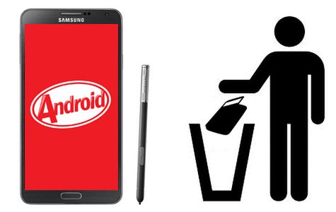 Twój Galaxy Note 3 dostał KitKata? Nieoficjalne akcesoria wyrzuć do kosza 1