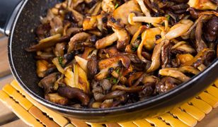 Grzyby shiitake - dlaczego warto je jeść?