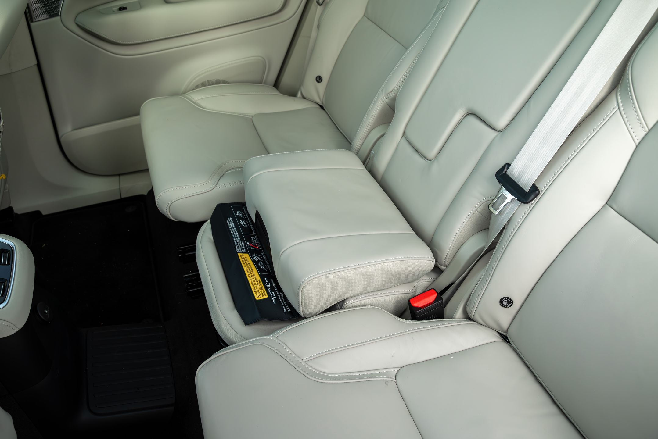 Volvo XC90 po drugim liftingu