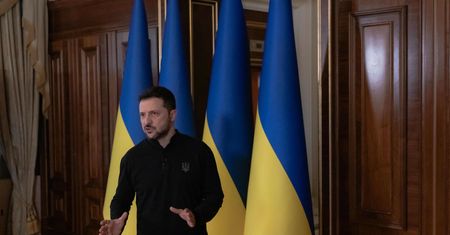 Zdecydowane kroki USA wobec Rosji. Zełenski potwierdza