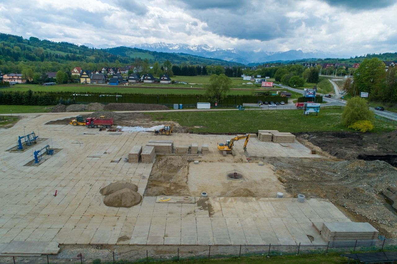 Czwarty odwiert geotermalny w Bańskiej Niżnej. Prace być może ruszą latem