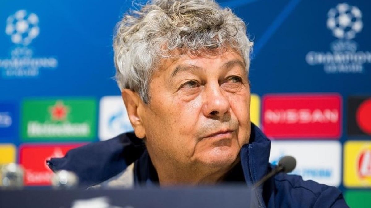 Mircea Lucescu został trenerem roku w Rumunii