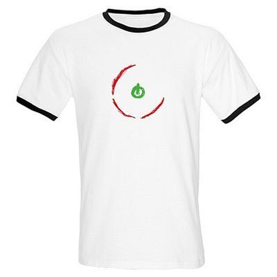 Obrazek: Red Ring of death T-Shirt