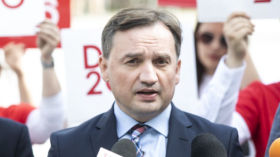 Wyniki wyborów prezydenckich 2020. Zbigniew Ziobro o mediach