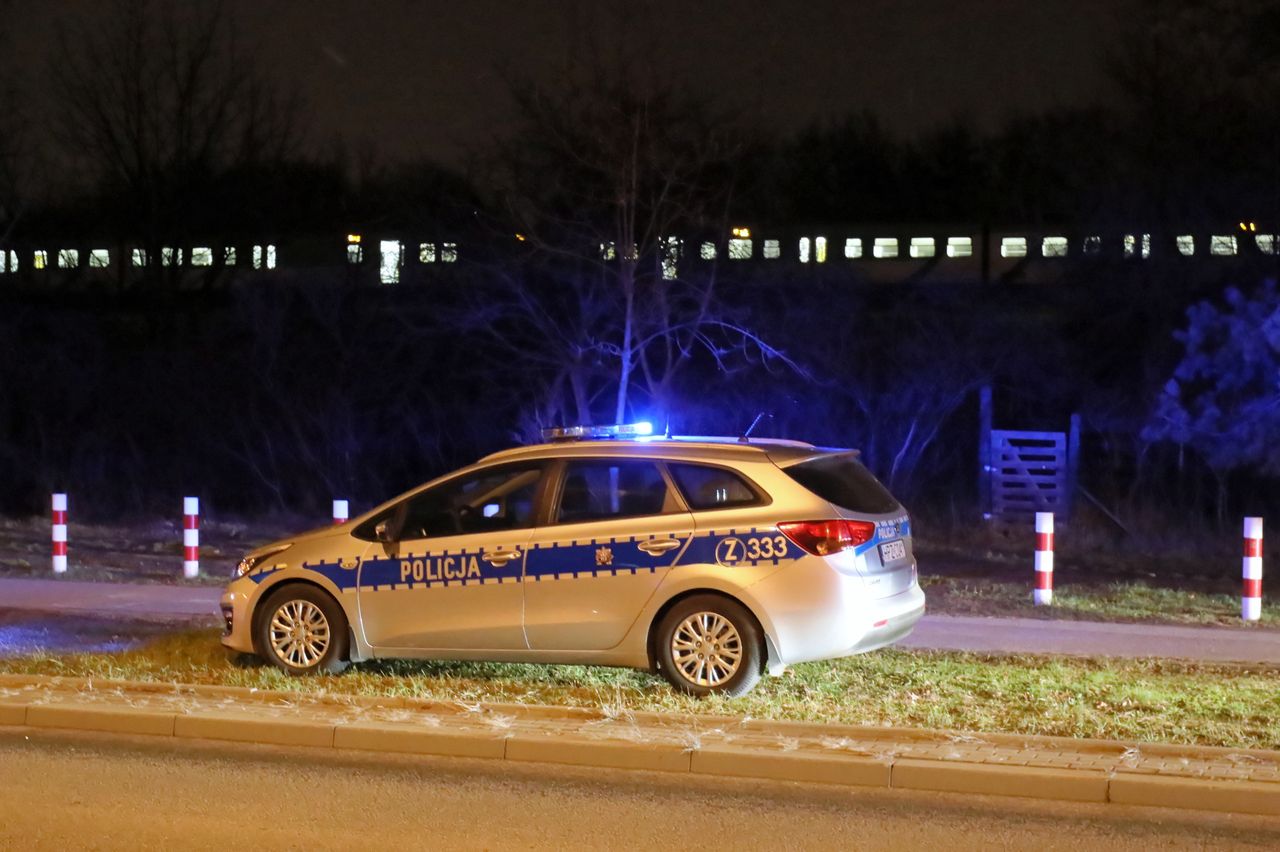 Tragedia na torach pod Wrocławiem