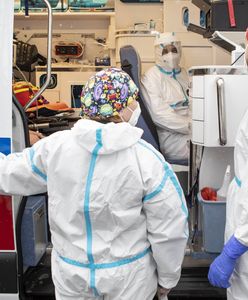 Koronawirus w Polsce. Tragiczny bilans epidemii