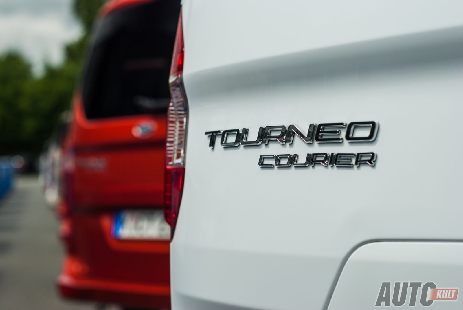 Ford Tourneo Courier 1,0 EcoBoost i 1,6 TDCi - pierwsza jazda [galeria] 10