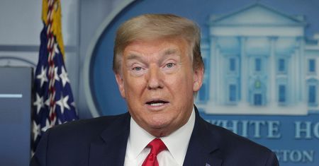 Amerykanie odpowiadają na wezwanie Trumpa. Tłumy protestują na ulicach