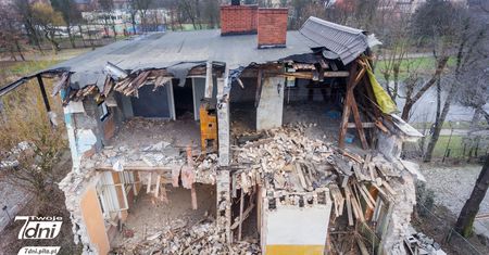 Z Piły znikają stare pustostany. Miasto szykuje miejsce pod nowe inwestycje
