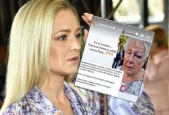 Barbara Kurdej-Szatan jest przerażona. Pisze o prawicowych fanatykach