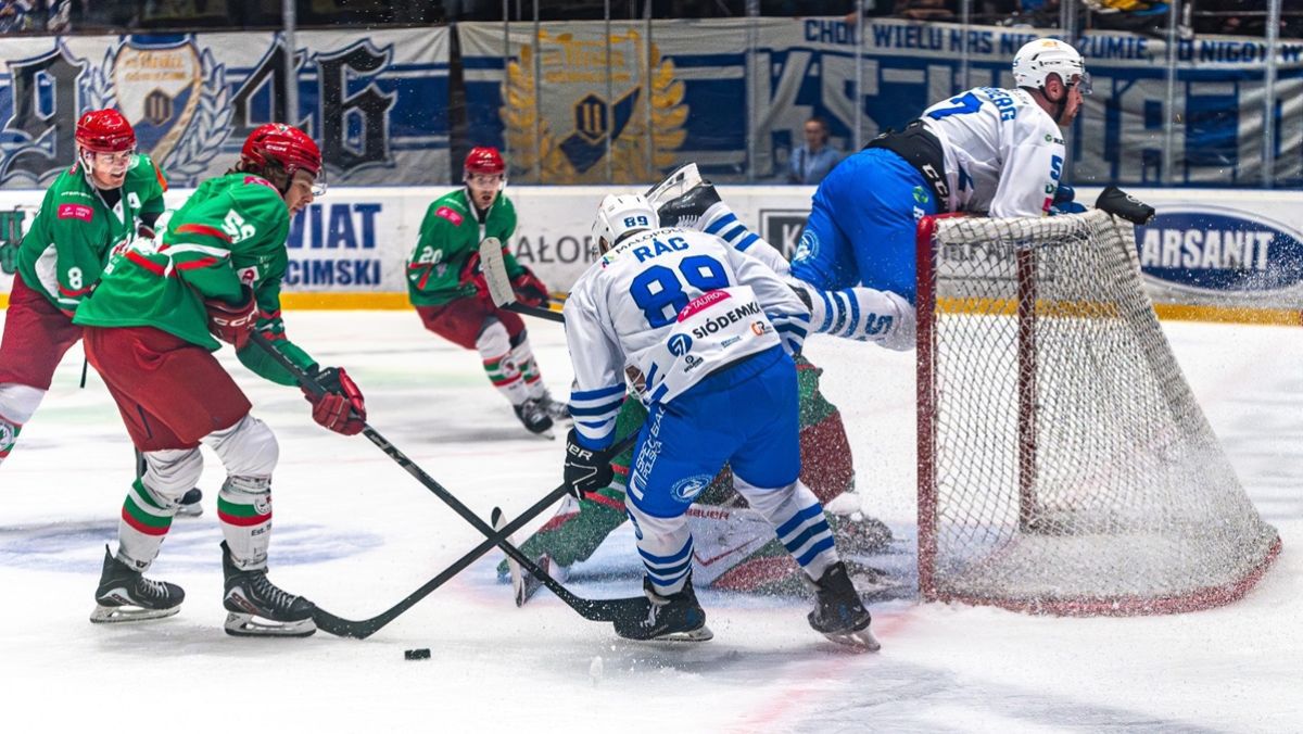 Mocny start trzeciej rundy i batalia na szczycie. Oto 19. kolejka THL