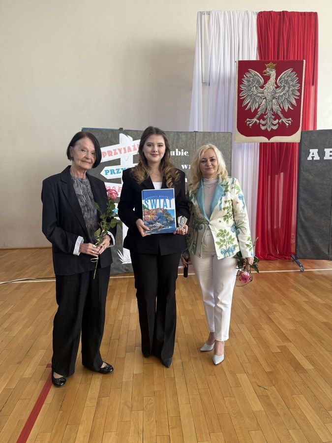 Pożegnanie maturzystów w Ekonomiku