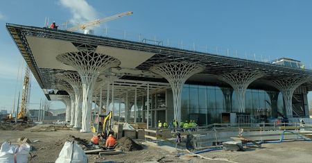 Budimex wnioskował o dodatkowe 10 miesięcy, dostał 76 dni. Tyle ma czasu na ukończenie Dworca Metropolitalnego