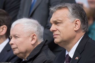 Orban nie poprze sankcji. Kaczyński nie szczędzi mu ostrych słów