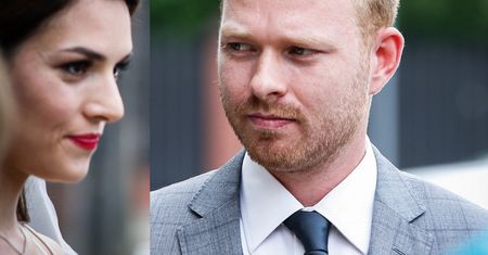 Aktor z "Na Wspólnej" rozwiódł się z żoną. Ukrywał to przez rok