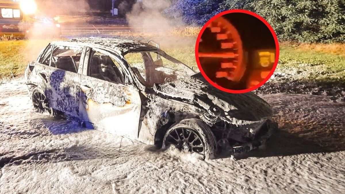 Jechała 260 km/h. "Kara rażąco łagodna".