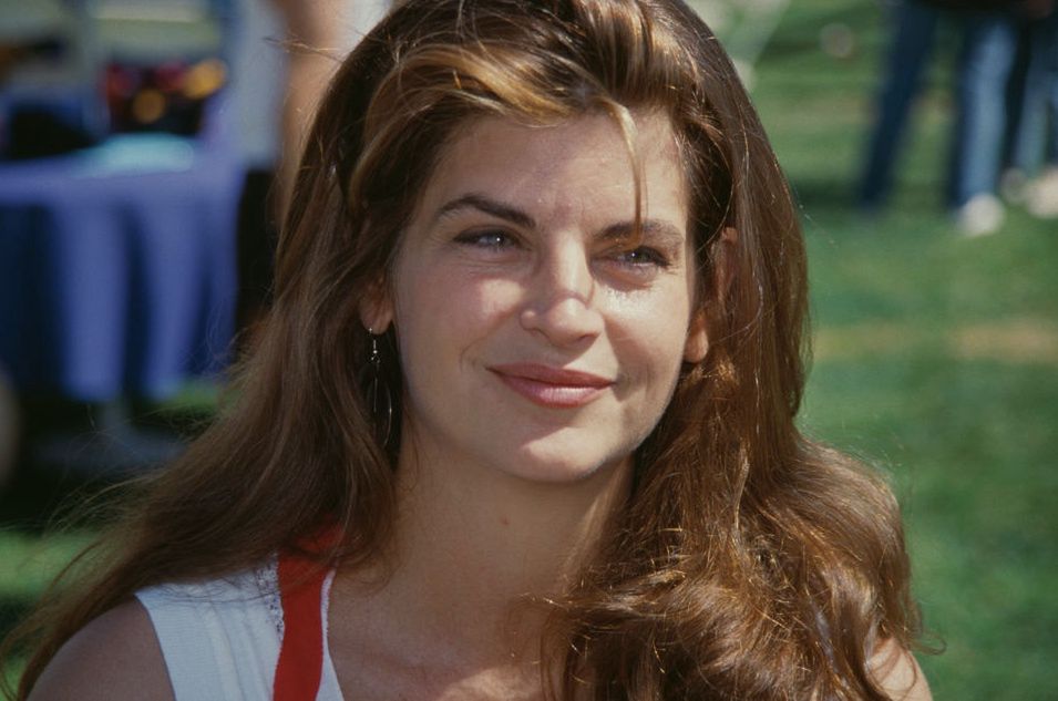 Kristie Alley była uzależniona od narkotyków. Otwarcie mówiła, jak zaczynała dzień