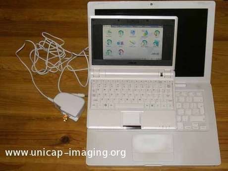 Eee PC w porównaniu do Macbooka