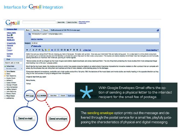 Google wkroczy na rynek pocztowy? 2