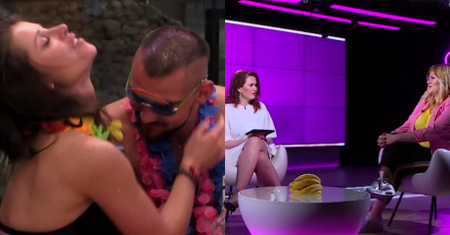 Igor i Angelika z Big Brothera wylądowali w łóżku! "W końcu zaczęło się coś tam dziać" (KLIKA PUDELKA)