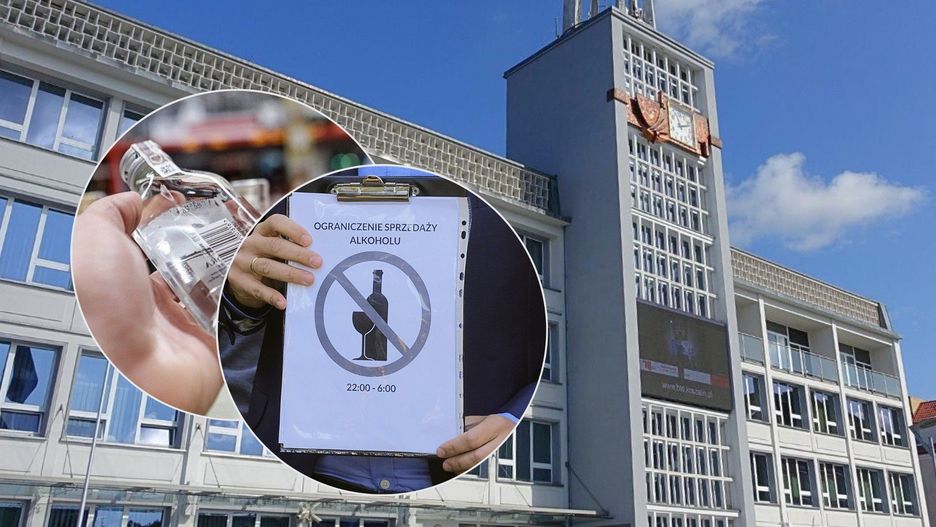 Dyskusję zastąpiły prace nad projektem uchwały, która wprowadza w Koszalinie nocny zakaz sprzedaży alkoholu