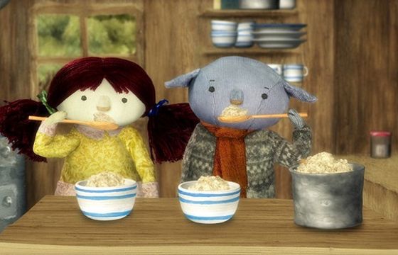 „Przygody Adasia i Tosi 2” w MiniMini+