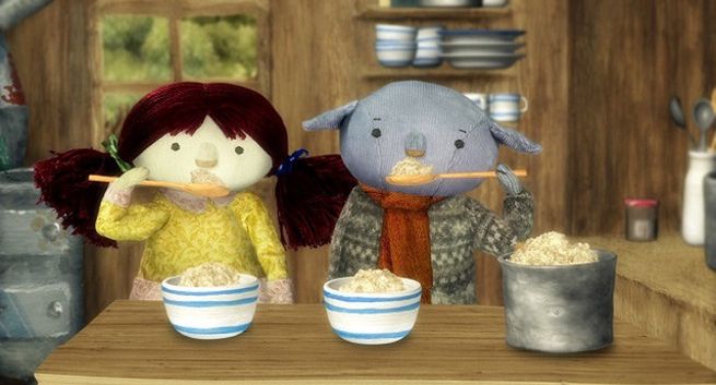 „Przygody Adasia i Tosi 2” w MiniMini+