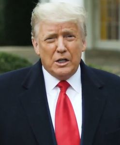 Donald Trump wrócił na Twittera. Opublikował znaczące nagranie