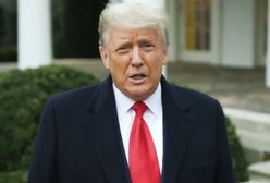 Donald Trump wrócił na Twittera. Opublikował znaczące nagranie