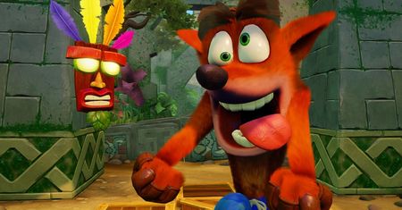 Crash Bandicoot - tak wygląda odświeżona trylogia