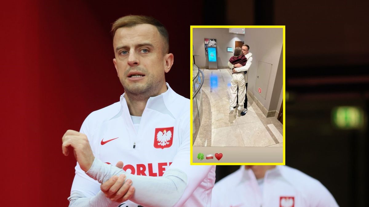 Na zdjęciu: Kamil Grosicki