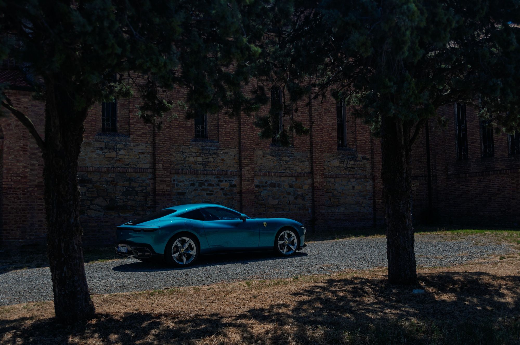 Ferrari Amalfi