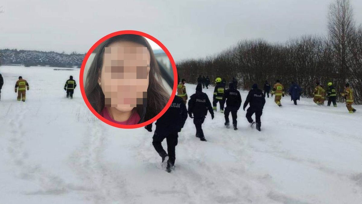 Emilia K. z Włodawy nie żyje