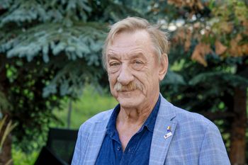 Solejuk z "Rancza" skończył 71 lat. Mało kto wie, co przeżył z żoną