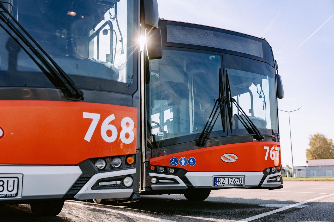 Rzeszów: Zamieszanie z hulajnogami w autobusach. Kierowcy MPK odpowiadają dyrektorowi ZTM