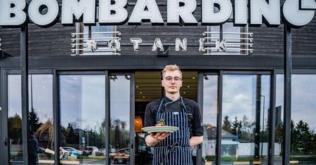 Bombardino Botanik: menu, opinie, godziny otwarcia, rezerwacja