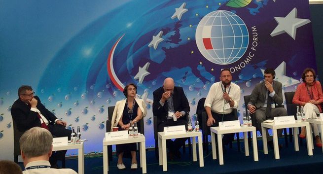 Kamil Durczok o dziennikarstwie: Jesteśmy świadkami zupełnego upadku obyczajów