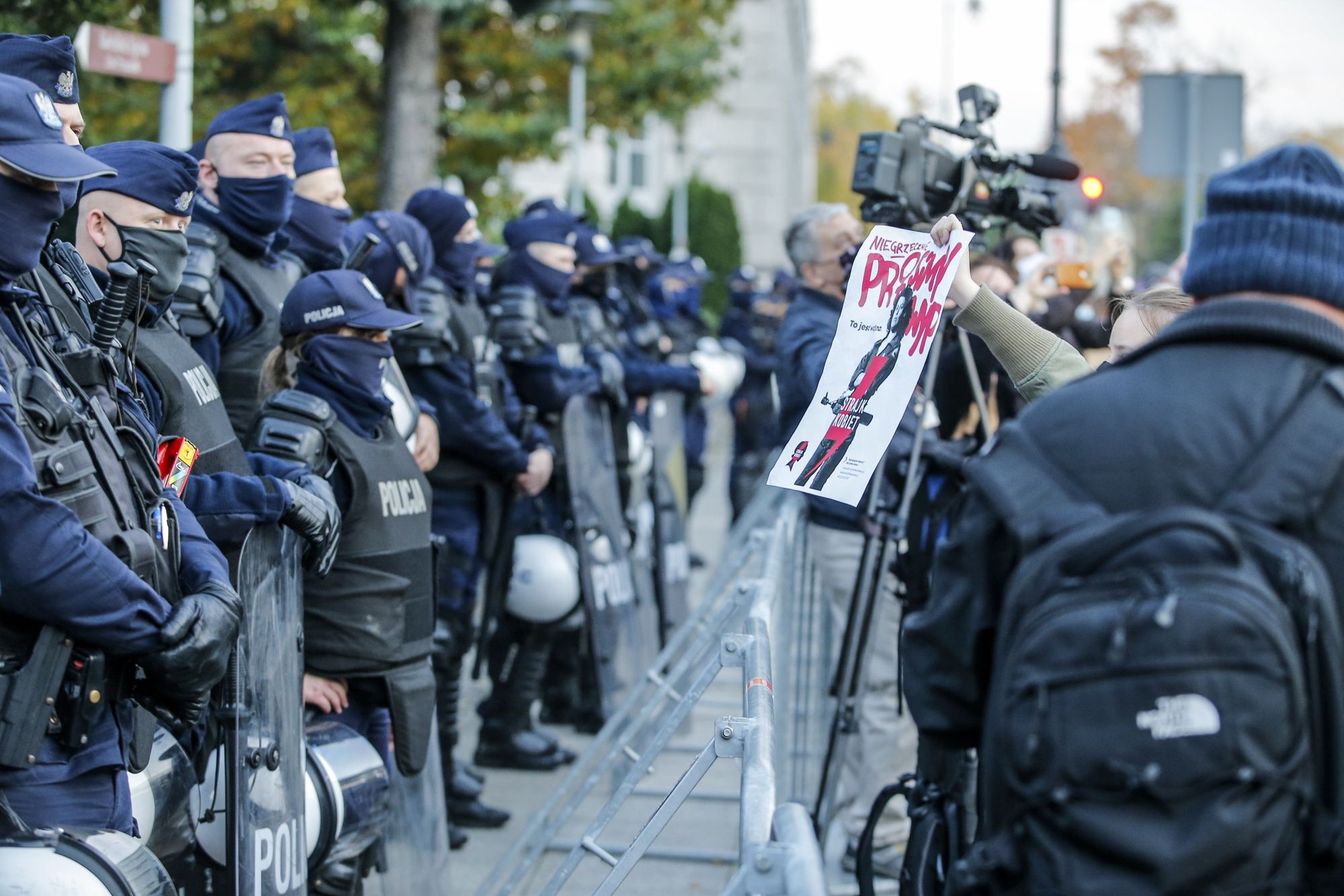 policja