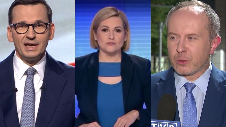 Internauci drwią z "Wiadomości TVP"