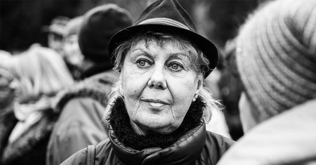 Nie żyje Krystyna Kołodziejczak. Dwa tygodnie temu zmarł jej mąż