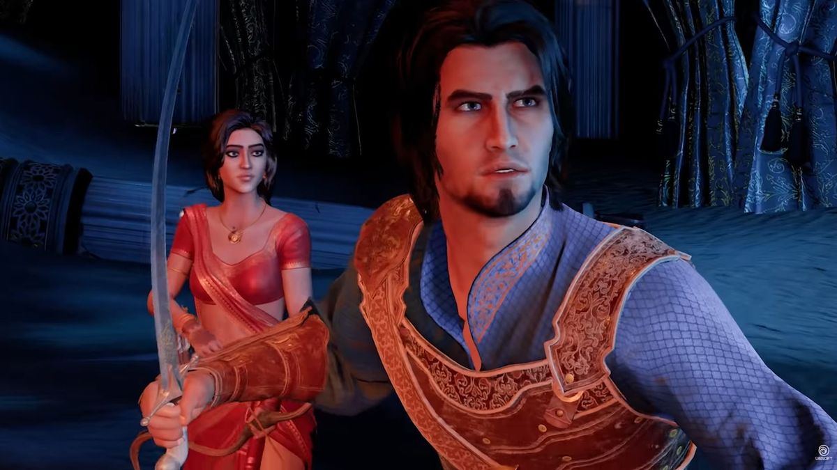 Prince of Persia: Sands of Time 