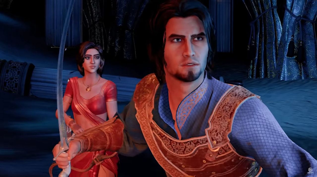 Prince of Persia: Sands of Time 