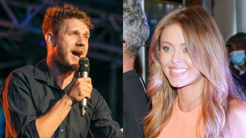 Antek Królikowski ogłasza "ostatni dzień na Planecie Singli"