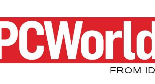 Miesięcznik „PC World” z odświeżonym logo