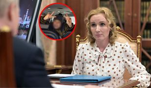 Tajna operacja Kremla. Samoloty Putina pełne dzieci