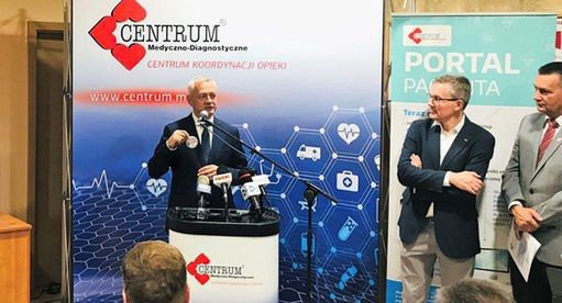 E-recepty udostępnione w aplikacji mObywatel. Można kupować leki za pomocą smartfona