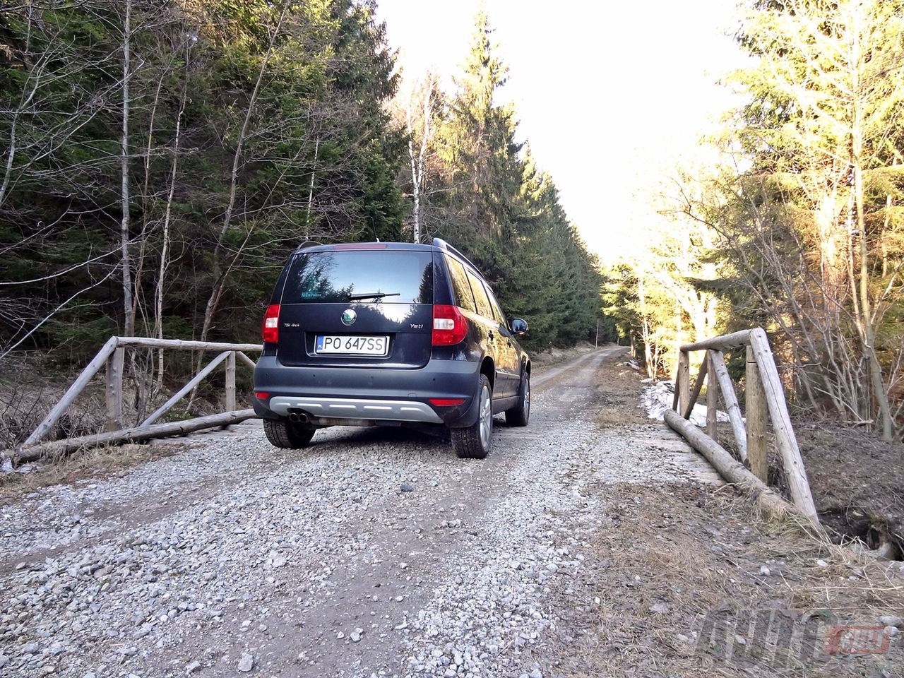Skoda Yeti 1,8 TSI